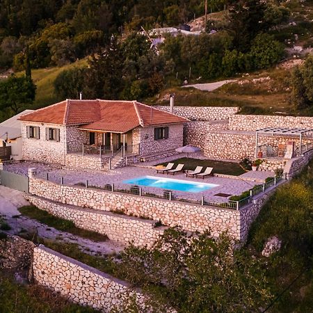 Villa Aurora Атаніон Екстер'єр фото
