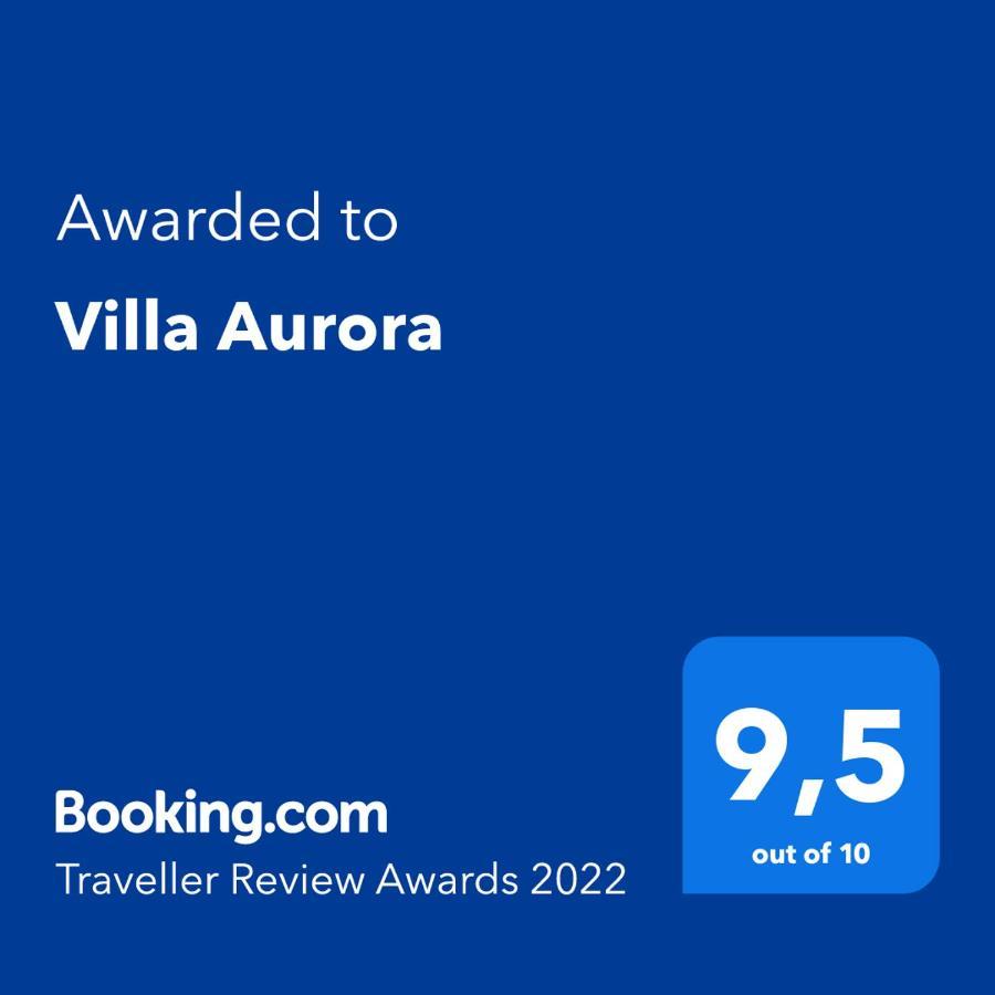 Villa Aurora Атаніон Екстер'єр фото
