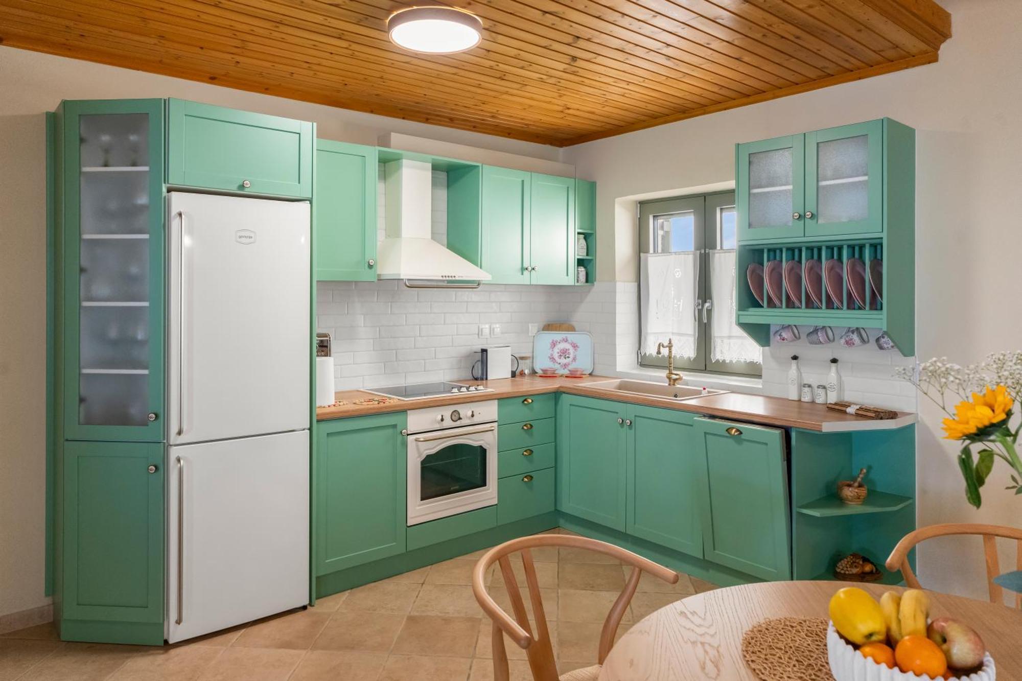 Villa Aurora Атаніон Екстер'єр фото