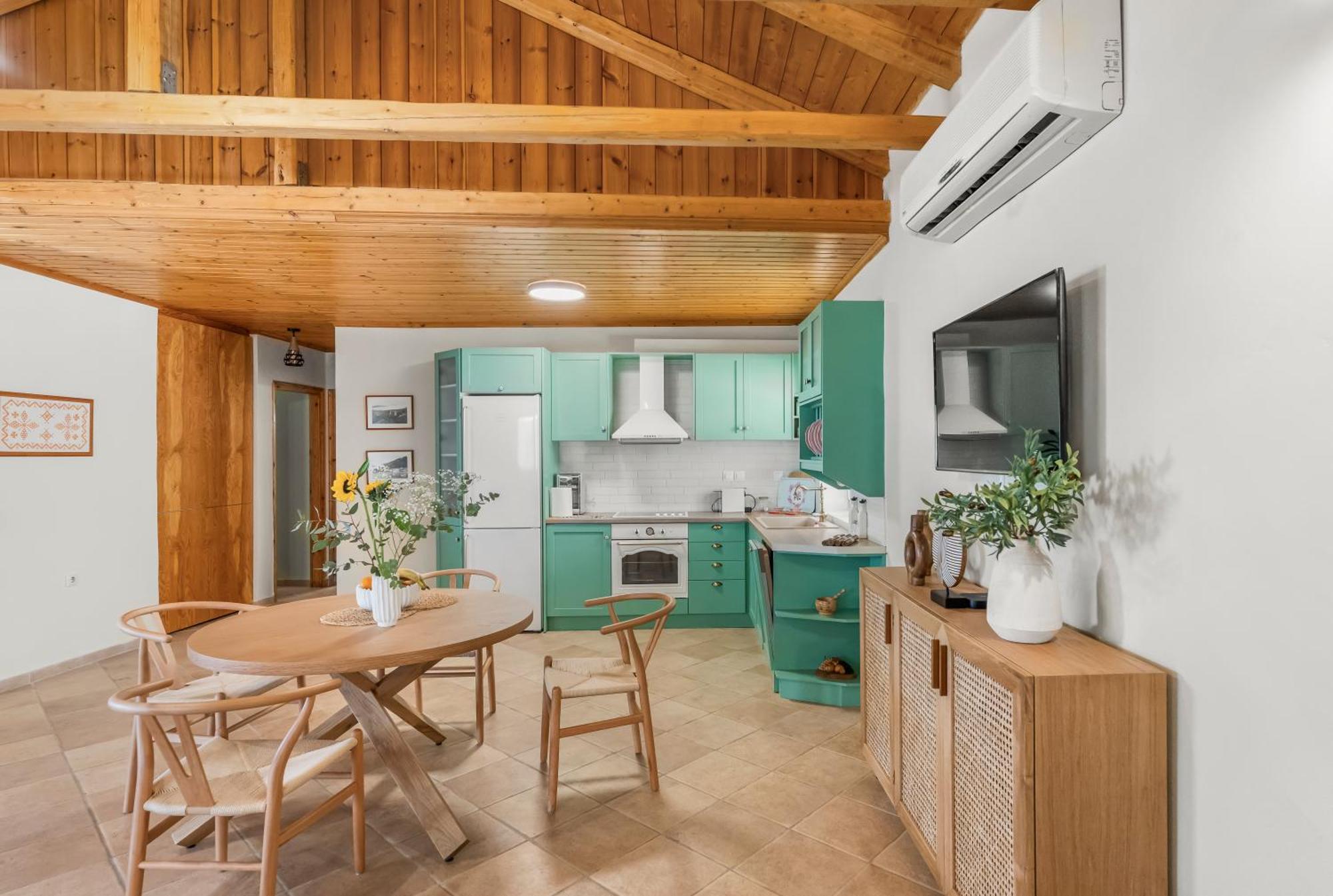 Villa Aurora Атаніон Екстер'єр фото